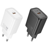 МЗП Hoco N62 Gentle PD30W (1USB-C)