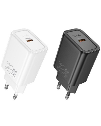 Купити МЗП Hoco N62 Gentle PD30W (1USB-C)