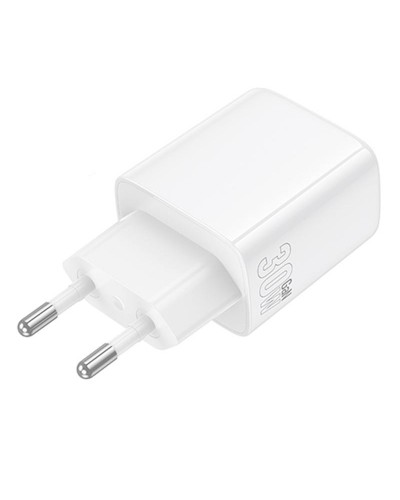 Купити МЗП Borofone BN29 Fuente PD30W+QC3.0 (1USB-A/1C)
