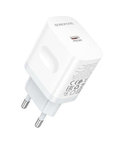 Купити МЗП Borofone BA99A Breeze PD20W (1USB-C)
