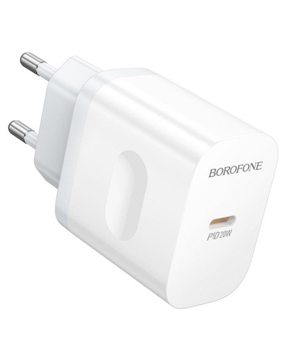 Купити МЗП Borofone BA99A Breeze PD20W (1USB-C)