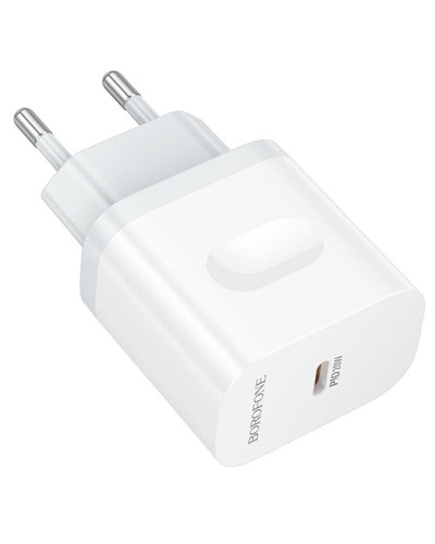 Купити МЗП Borofone BA99A Breeze PD20W (1USB-C)