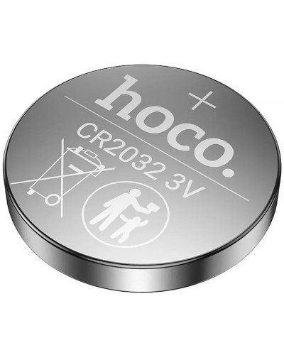 Купити Батарейка Hoco DLR08 Lithium (CR2032)