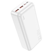 Портативний ЗП Power Bank Hoco J101B Astute PD20W+22.5W 30000 mAh