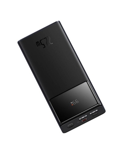 Купити Портативний ЗП Baseus Star-Lord Digital Display 22.5W 30000 mAh (PPXJ080101)