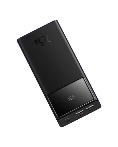 Купити Уцінка Портативний ЗП Baseus Star-Lord Digital Display 22.5W 30000 mAh (PPXJ080101)