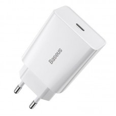 МЗП Baseus Speed Mini Quick Charger 20W (1USB-C) (CCFS-S)