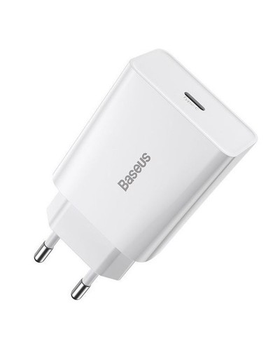 Купити МЗП Baseus Speed Mini Quick Charger 20W (1USB-C) (CCFS-S)