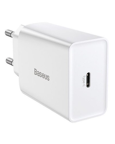 Купити МЗП Baseus Speed Mini Quick Charger 20W (1USB-C) (CCFS-S)