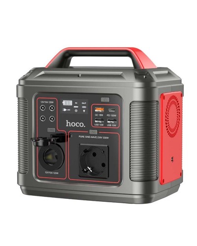 Купити Портативна зарядная станция Hoco DB28 300W 296Wh 80000mAh