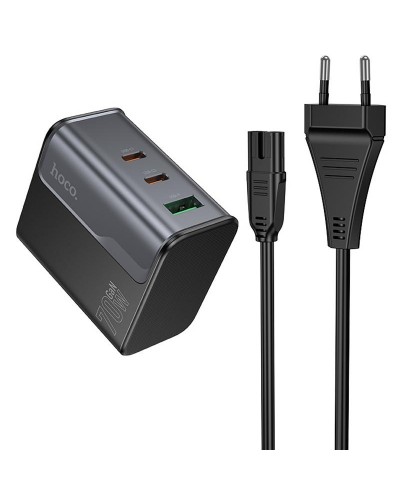 Купити МЗП Hoco CS76A Star Speed PD70W (1USB-A/2C)