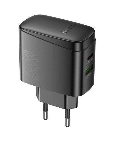 Купити МЗП Hoco CS63A Bright PD65W (1USB-A/1C)