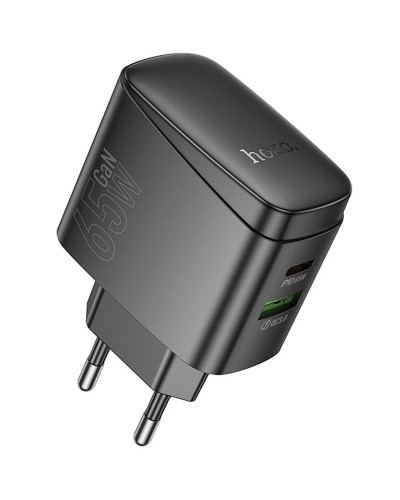 Купити Уцінка МЗП Hoco CS63A Bright PD65W (1USB-A/1C)