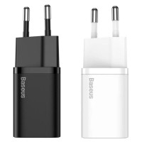 МЗП Baseus Super Si Quick Charger PD30W (1USB-C) (CCSUP-J)