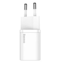 МЗП Baseus Super Si Quick Charger PD30W (1USB-C) (CCSUP-J)