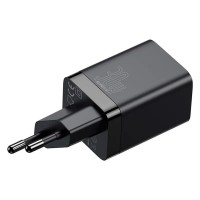 МЗП Baseus Super Si Pro Quick Charger PD30W+QC3.0 (1USB-A/1C) (CCSUPP-E)