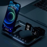 БЗП R11 4in1 15W with clock