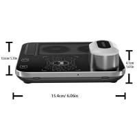 БЗП R12 4in1 15W with Light