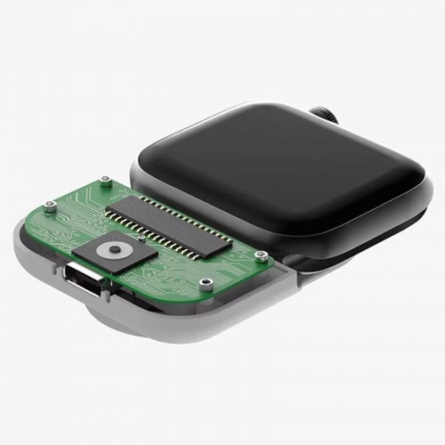 Купити Портативний ЗП Charging Soft Case for Apple Watch 40/41mm 1200 mAh