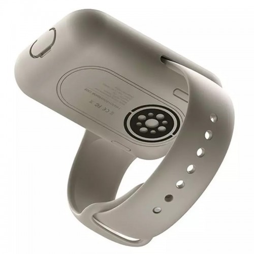 Купити Портативний ЗП Charging Soft Case for Apple Watch 40/41mm 1200 mAh