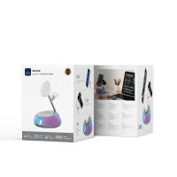 БЗП WIWU W036 Aurora 3in1 QI2 15W