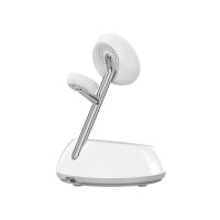 БЗП WIWU W036 Aurora 3in1 QI2 15W