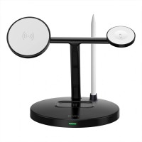 БЗП WIWU W032 Magnetic 4in1 15W