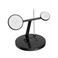 БЗП WIWU W032 Magnetic 4in1 15W