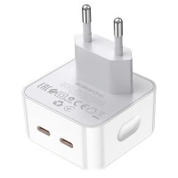 МЗП Borofone BA76A Source PD35W (2USB-C)