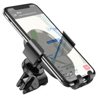 Автотримач з БЗП Hoco CA105 Guide 15W (air outlet)