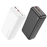 Портативний ЗП Power Bank Hoco J101B Astute PD20W+22.5W 30000 mAh