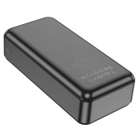 Портативний ЗП Power Bank Hoco J101B Astute PD20W+22.5W 30000 mAh