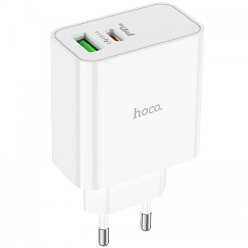 Купити МЗП Hoco C113A Awesome PD65W (1USB-A/1C)
