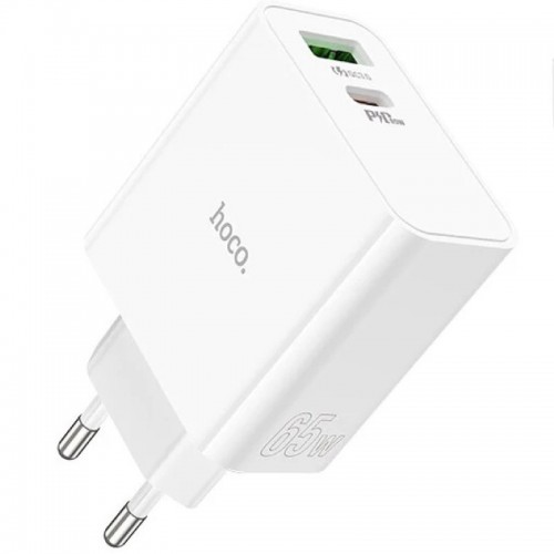 Купити МЗП Hoco C113A Awesome PD65W (1USB-A/1C)