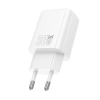 МЗП Hoco N63 Gentle PD30W+QC3.0 (1USB-A/1C)