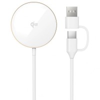 БЗП WIWU Wi-W029 MagCircle Qi2 15W
