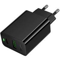 МЗП Hoco CS94A Leader PD20W+QC3.0 (1USB-A/1C)
