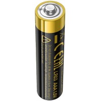 Батарейки Hoco JA2 AAA (LR03) Alkaline 10 pcs