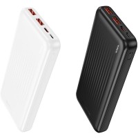 Портативний ЗП Power Bank Borofone BJ80 Clever 22.5W+PD20W 10000 mAh