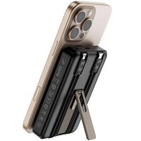 Портативний ЗП Power Bank WIWU Wi-P056 22.5W+PD20W з БЗП+iWatch with cable 10000 mAh