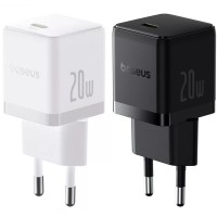 МЗП Baseus Palm Fast Charger 20W (1USB-C) (P10111602)