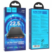 Портативний ЗП Power Bank Hoco J101 Astute PD20W+22.5W 10000 mAh