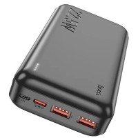 Портативний ЗП Power Bank Hoco J101A Astute PD20W+22.5W 20000 mAh