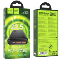 Портативний ЗП Power Bank Hoco J101A Astute PD20W+22.5W 20000 mAh