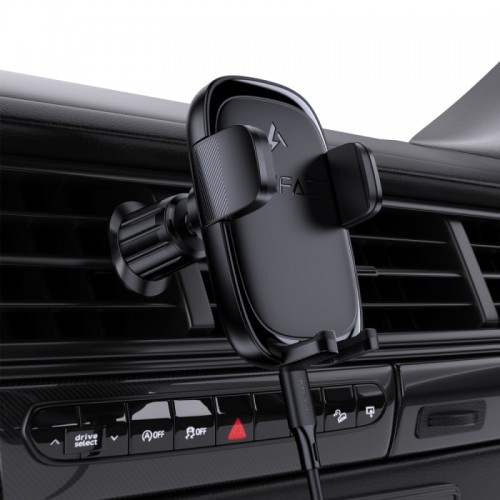 Купити Автотримач з БЗП Acefast D48 Air Vent 15W (air outlet)
