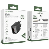 МЗП Acefast A104 GaN PD25W (1USB-C)
