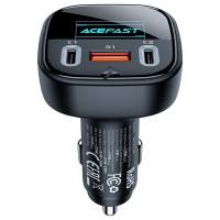 АЗП Acefast B5 PD36W+QC4.0 total 101W (1USB-A/2C)