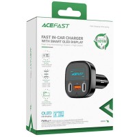 АЗП Acefast B5 PD36W+QC4.0 total 101W (1USB-A/2C)