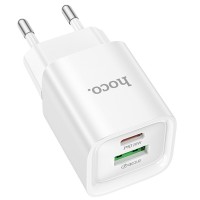 МЗП Hoco C147A PD20W+QC3.0 (1USB-A/1C)