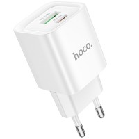 МЗП Hoco C147A PD20W+QC3.0 (1USB-A/1C)